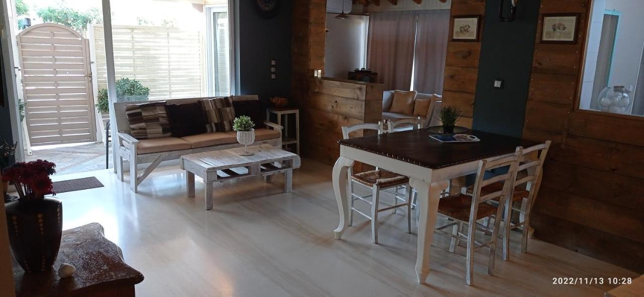 Alternative Country House 10 Minutes From Athens Airport อาร์เตมีดา ภายนอก รูปภาพ