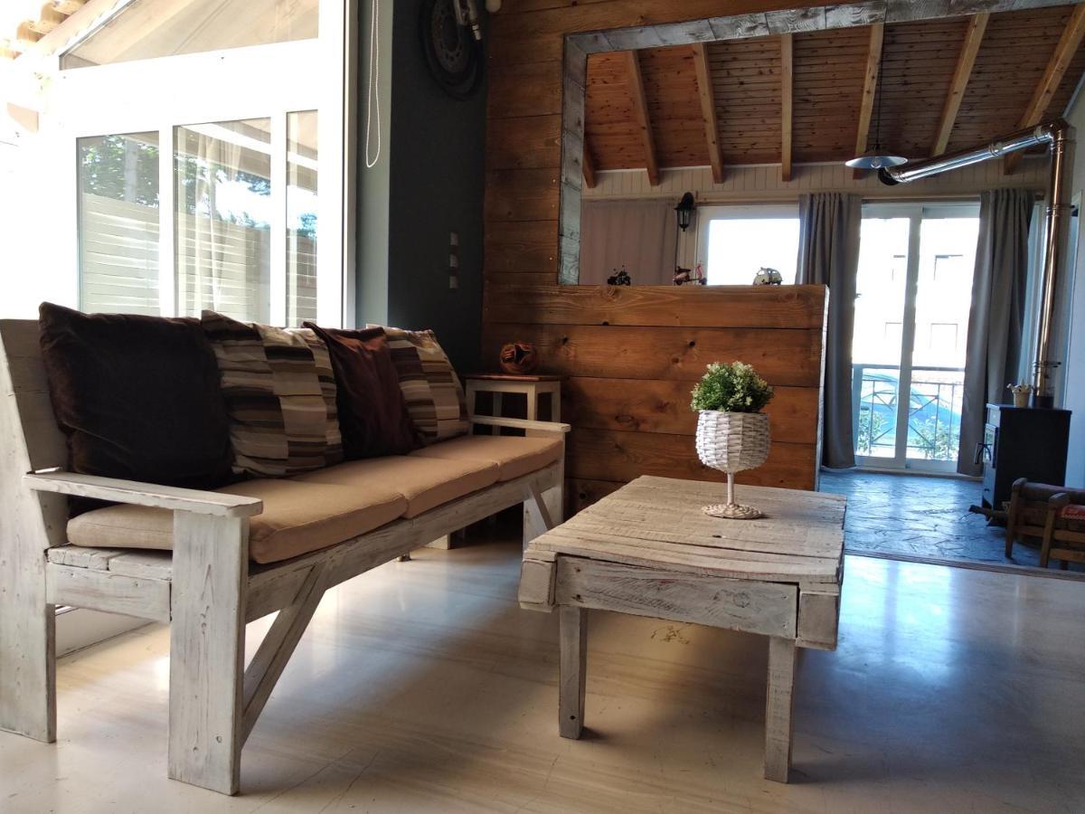 Alternative Country House 10 Minutes From Athens Airport อาร์เตมีดา ภายนอก รูปภาพ
