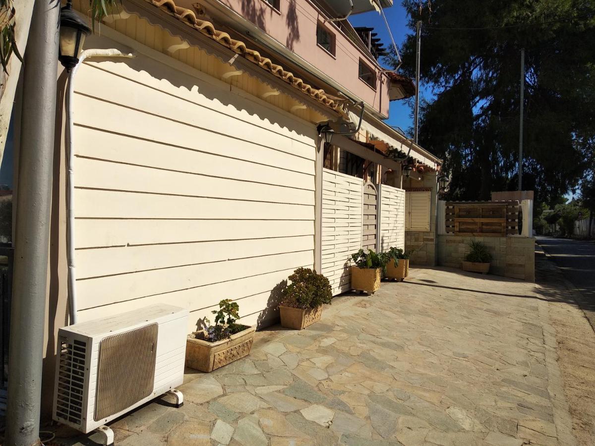 Alternative Country House 10 Minutes From Athens Airport อาร์เตมีดา ภายนอก รูปภาพ