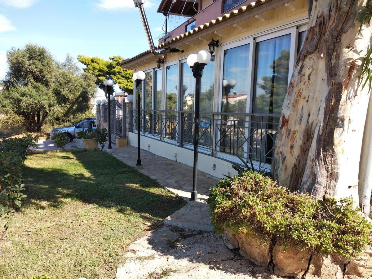 Alternative Country House 10 Minutes From Athens Airport อาร์เตมีดา ภายนอก รูปภาพ