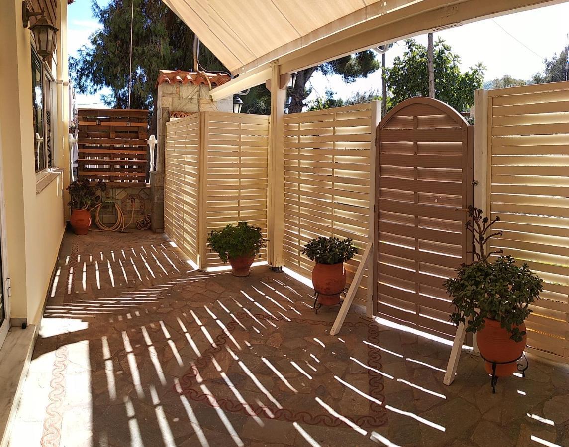 Alternative Country House 10 Minutes From Athens Airport อาร์เตมีดา ภายนอก รูปภาพ